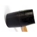 Martillo Mazo de Goma 20 OZ Mango de Madera / STANLEY / DEWALT-