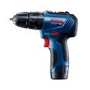 Taladro inalambrico 12 BOSCH Voltios GSB 12V-30 / BOSCH-9-D-1-A