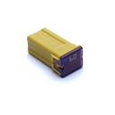 Fusible Principal / Main / Tipo J / 60 Amp / Amarillo / FLOSSER / BOSCH-