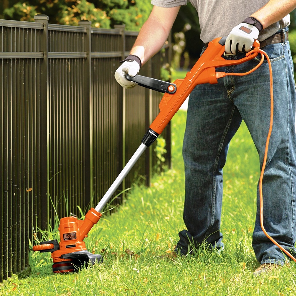 Chapeadora 14&quot; BLACK DECKER / 6.5 Amp / 780 WATT / DEWALT-