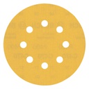 Lija Circular Gex Top BOSCH 5&quot; G400 / 8 Hoyos / BOSCH- (copia)