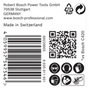 Lija Circular Gex Top BOSCH 5&quot; G400 / 8 Hoyos / BOSCH- (copia)