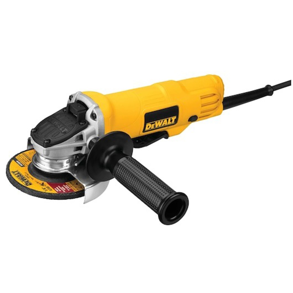 Amoladora 4 1/2&quot; DEWALT DWE4012-BE 900 Watt / DEWALT-5-E-3-C