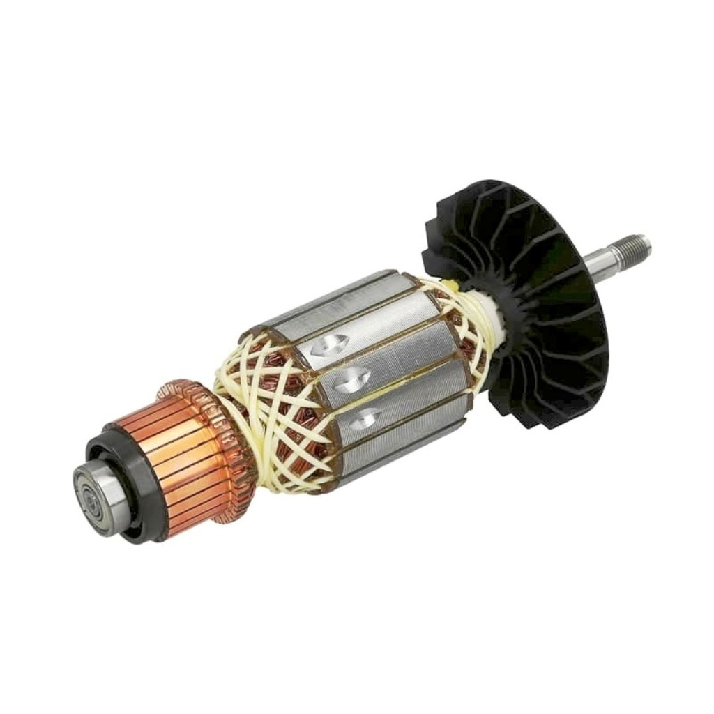 Inducido Amoladora GWS 24-230 / 3 601 HA4 0G0 / GWS 21-230 / GWS 20-230 / BOSCH-2-E-3-E