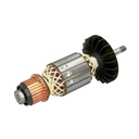 Inducido Amoladora GWS 24-230 / 3 601 HA4 0G0 / GWS 21-230 / GWS 20-230 / BOSCH-2-E-3-E