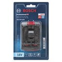 Bateria BOSCH 18 V Taladro Inalambrico LITHIUM-IO / 2.0 Ah / BOSCH-