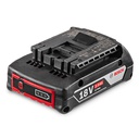 Bateria BOSCH 18 V Taladro Inalambrico LITHIUM-IO / 2.0 Ah / BOSCH-