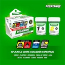 Pegamento Epoxico Transparente 32 ml / Pega Bajo Agua PEGATANKE / DEWALT-