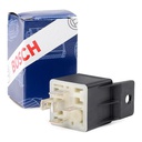 Relay BOSCH 24 V / 20 Amp 5 Terminales 87 / BOSCH-