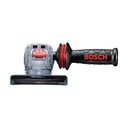 Amoladora 5&quot; BOSCH GWX 18V-10 PC X-LOCK / BARETOOL / BOSCH-