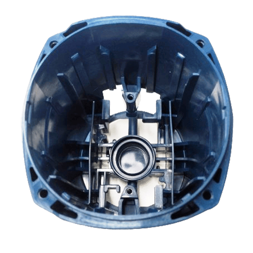 Carcasa de Motor Amoladora GWS 2200-230 / BOSCH-