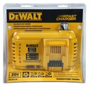 Cargador Bateria DEWALT LITIO DE 60/20 V., 4 AMPS. DE SALIDA / DEWALT-