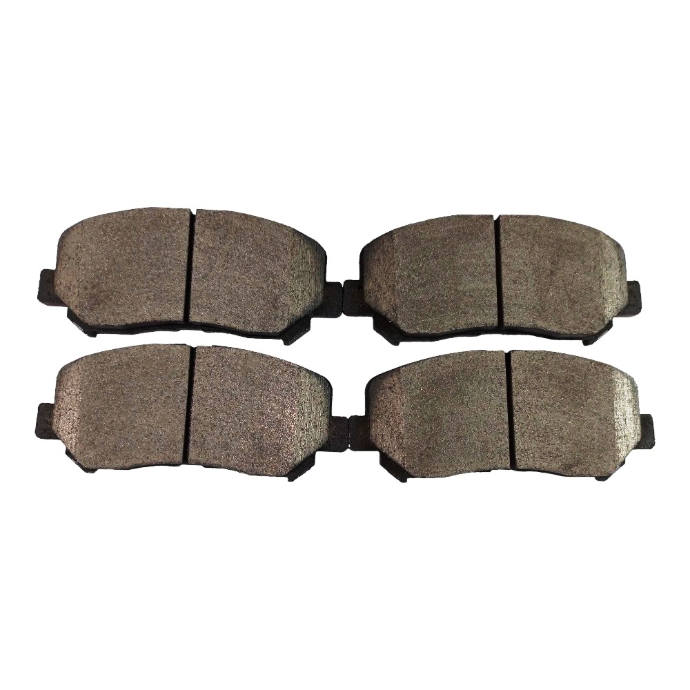 Pastilla de Freno Mazda  PROTEGE / 99-01 / 323 98-04 / MF470 CON KIT / SEMI METALICA / BOSCH-