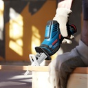 Sierra Sable BOSCH GSA 12V-LI / BARETOOL / BOSCH-