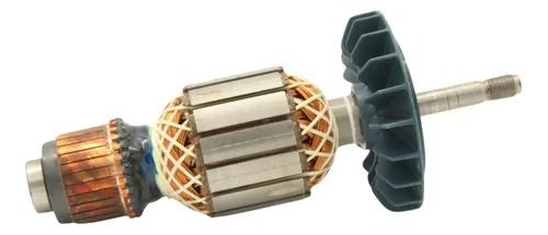 Inducido Vibrador Concreto GVC 22 EX BOSCH / BOSCH-