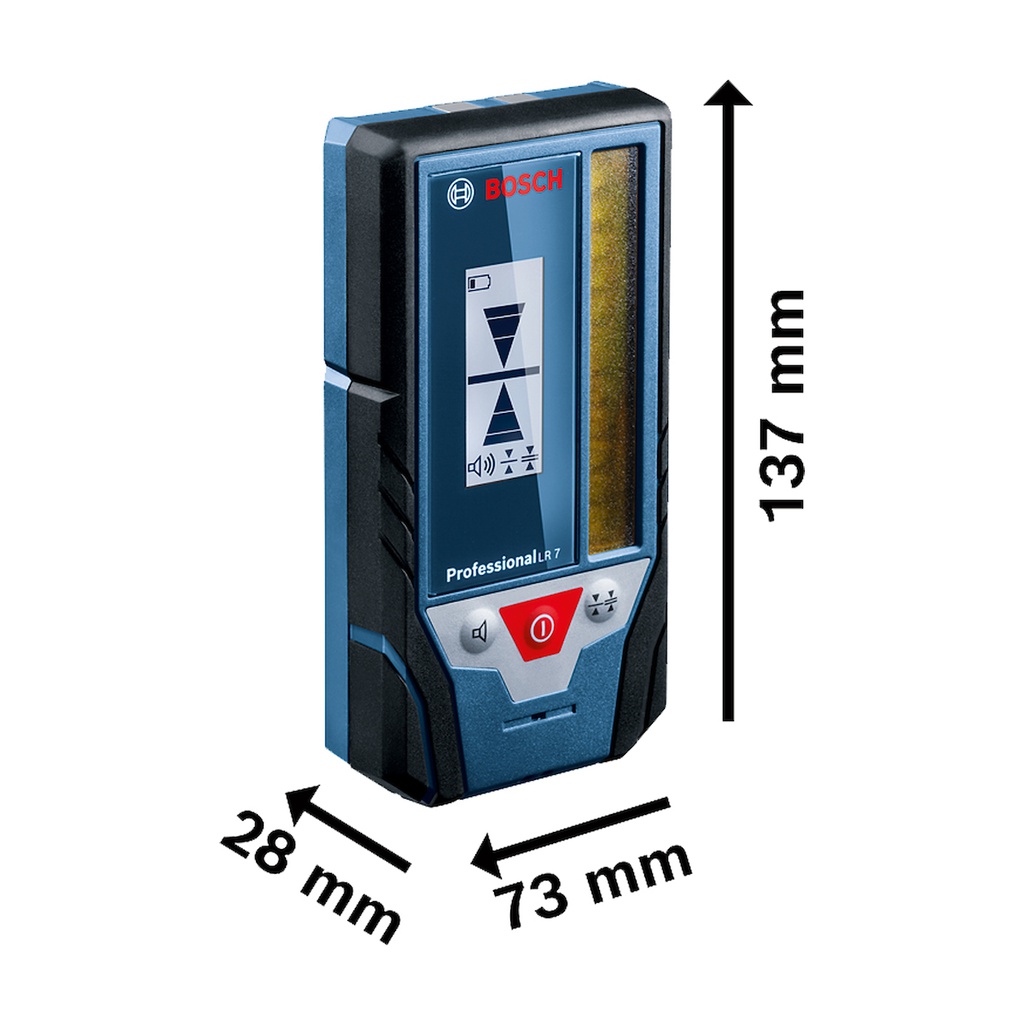 Receptor Laser BOSCH LR7 / BOSCH-