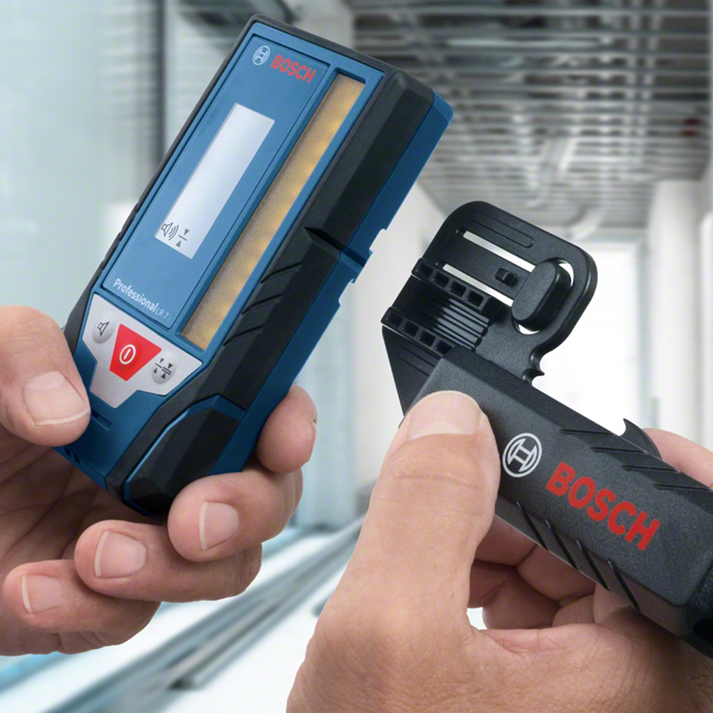 Receptor Laser BOSCH LR7 / BOSCH-