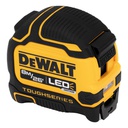 Metro Magnetico 8 Metros DEWALT  3/4&quot; / Recargable / Luz LED / DEWALT-