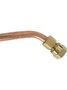 Compresor REP. Tubo de Cobre P/ Compresor 13 / DC500100DI / DX500100D ( 62 cm )/ BOSCH-