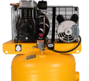 Compresor 3.7 HP 60 Gal DEWALT DXCM602 / AMARILLO / DEWALT-