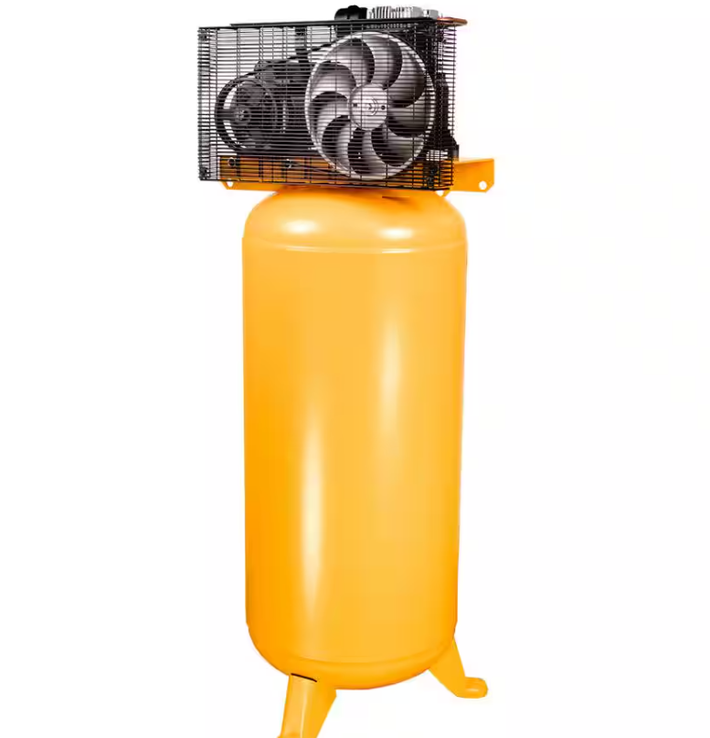 Compresor 3.7 HP 60 Gal DEWALT DXCM602 / AMARILLO / DEWALT-