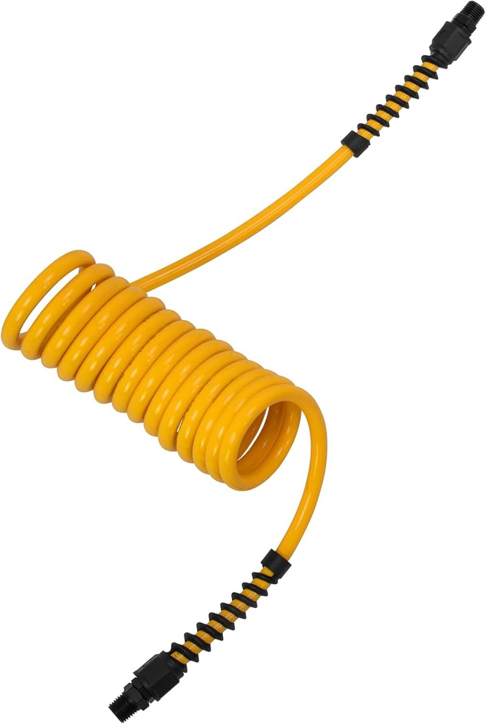 Manguera de 7.5 Metros ( 25 Pies ) Conector 1/4&quot; Grosor 3/8&quot; CAMPBELL HAUSFELD / BOSCH-10-FONDO