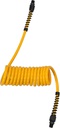 Manguera de 7.5 Metros ( 25 Pies ) Conector 1/4&quot; Grosor 3/8&quot; DEWALT / DEWALT-