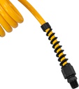 Manguera de 15 Metros ( 50 Pies ) Conector 1/4&quot; Grosor 3/8&quot; / CAUCHO / DEWALT / DEWALT- (copia)