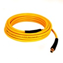 Manguera de 7.5 Metros ( 25 Pies ) Conector 1/4&quot; Grosor 3/8&quot; CAMPBELL HAUSFELD / BOSCH-10-FONDO