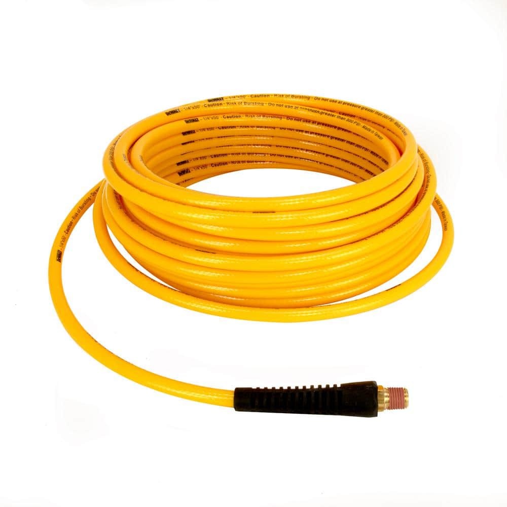 Manguera de 7.5 Metros ( 25 Pies ) Conector 1/4&quot; Grosor 3/8&quot; CAMPBELL HAUSFELD / BOSCH-10-FONDO