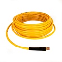 Manguera de 7.5 Metros ( 25 Pies ) Conector 1/4&quot; Grosor 3/8&quot; CAMPBELL HAUSFELD / BOSCH-10-FONDO