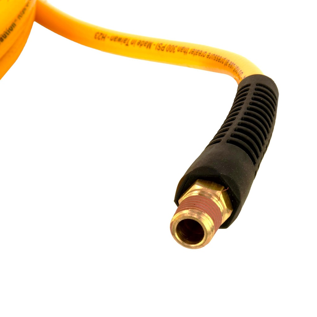 Manguera de 7.5 Metros ( 25 Pies ) Conector 1/4&quot; Grosor 3/8&quot; DEWALT / DEWALT-
