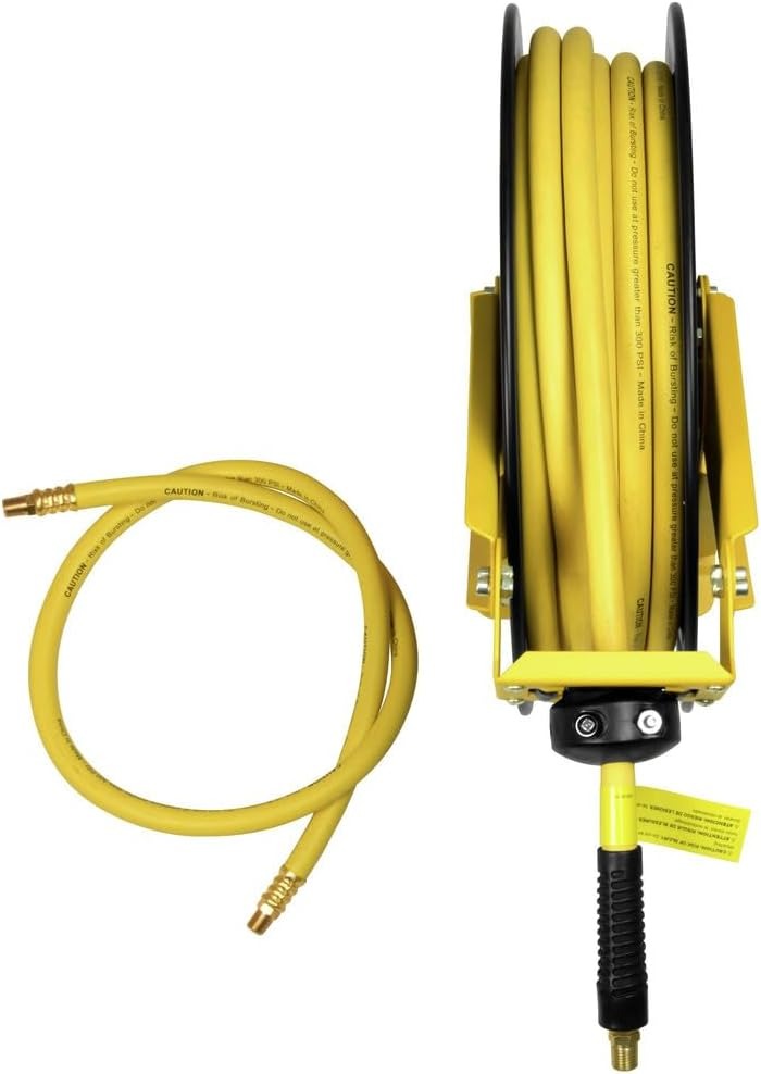 Manguera de 7.5 Metros ( 25 Pies ) Conector 1/4&quot; Grosor 3/8&quot; DEWALT / DEWALT-