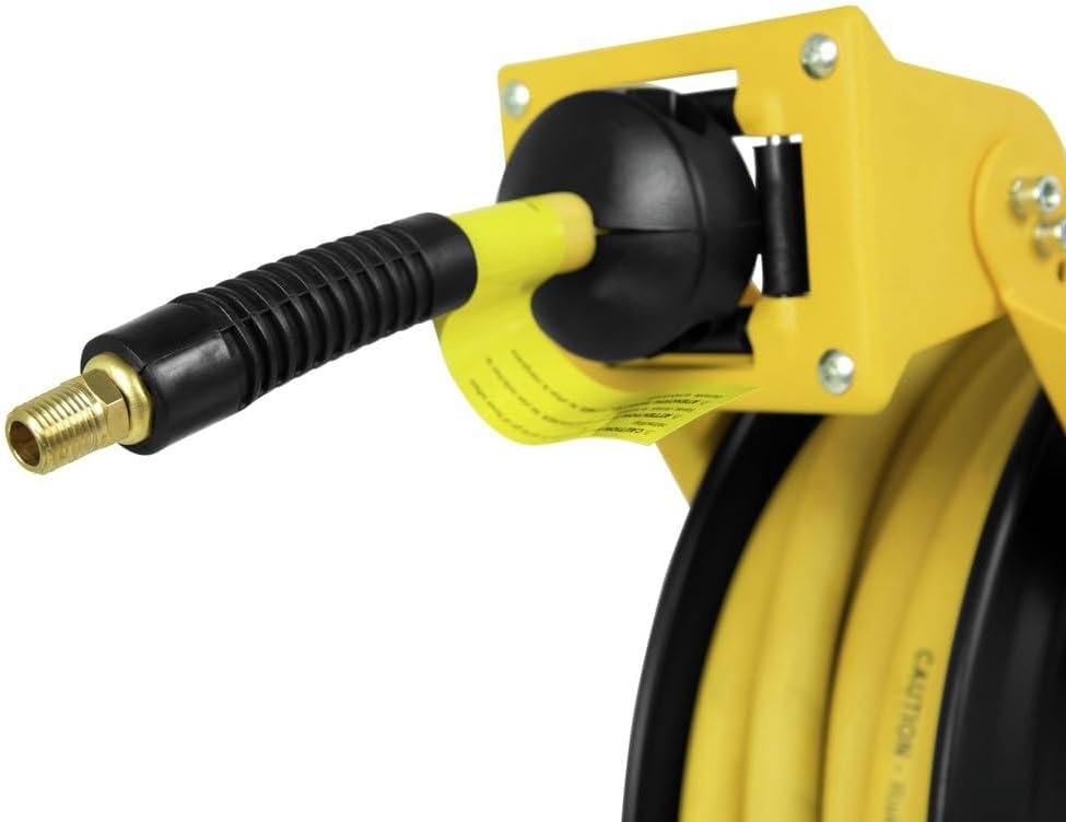 Manguera de 15 Metros ( 50 Pies ) Conector 1/4&quot; Grosor 1/4&quot; / POLIURETANO / DEWALT / DEWALT-