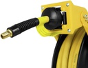 Manguera de 15 Metros ( 50 Pies ) Conector 1/4&quot; Grosor 1/4&quot; / POLIURETANO / DEWALT / DEWALT-