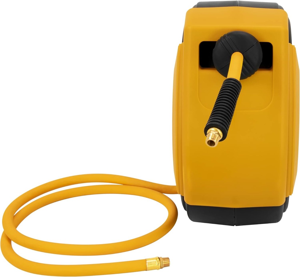Manguera de 7.5 Metros ( 25 Pies ) Conector 1/4&quot; Grosor 3/8&quot; CAMPBELL HAUSFELD / BOSCH-10-FONDO