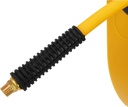 Manguera de 15 Metros ( 50 Pies ) Conector 1/4&quot; Grosor 1/4&quot; / POLIURETANO / DEWALT / DEWALT-