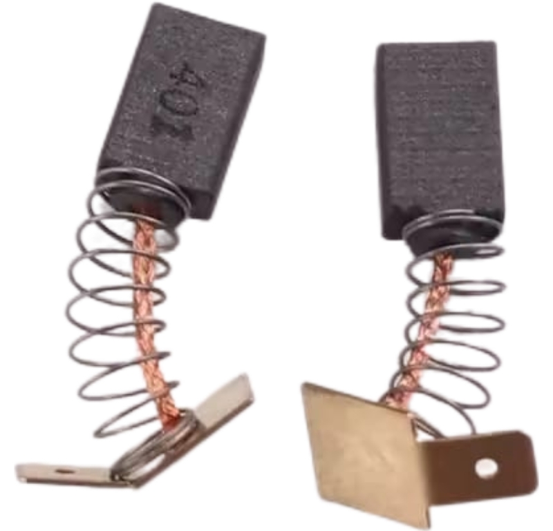 Carbones Caladora GST 75 E / BOSCH-2-D-1-H-3