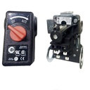 Compresor REP. Switch CAMPBELL HAUSFELD / 145-175 PSI / BOSCH-2-B-2-E-2