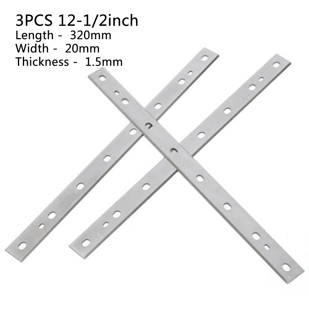 Cuchilla para Cepillo Electrico 12&quot; 1/2 DEWALT / DEWALT-Tabla-4