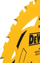 Disco Sierra Circular 7 1/4&quot; 24D DEWALT / DEWALT-Tabla-1
