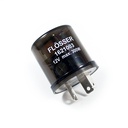 Impulsor Intermitente (FLASHER) 12V / 3 Terminales MAX 300W FLOSER  / BOSCH-