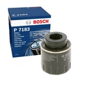 Filtro Aceite BOSCH OP641/2 / TIGUAN / JETTA / GOLF / BOSCH-