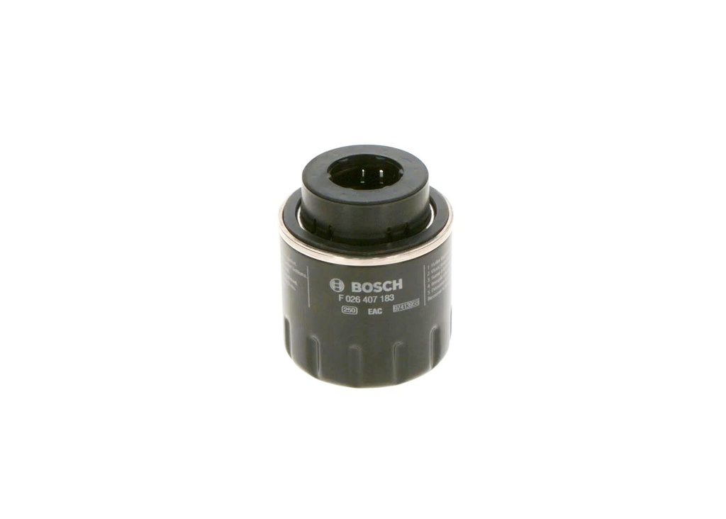 Filtro Aceite BOSCH OP641/2 / TIGUAN / JETTA / GOLF / BOSCH-