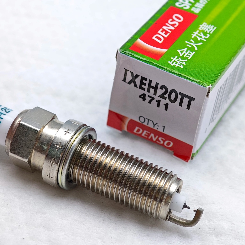 Bujia IRIDIO IXEH20TT / VR7NII33X / FXE20HR11 / SC20HR11 / DENSO / BOSCH-4-A-3