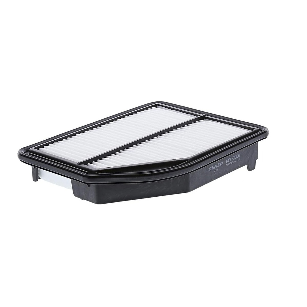 Filtro de aire CA10344 / HONDA CR-V 2.4 16V / 2007 - 2009 / DENSO / BOSCH-