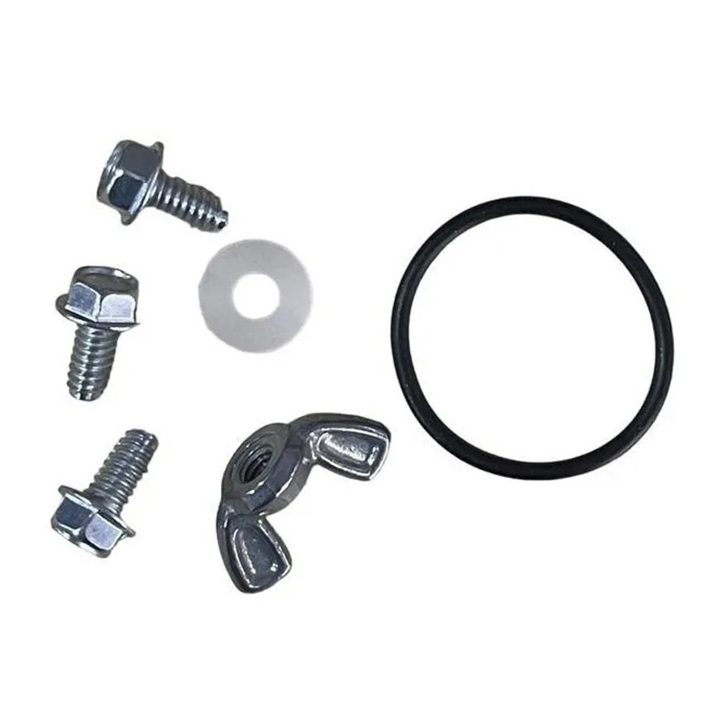 Compresor REP. Filtro de aire / GRANDE CAMPBELL HAUSFELD / 80 Galones / TF2112 / CE7000 / BOSCH-9-A-1-E
