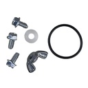 Compresor REP. Filtro de aire / GRANDE CAMPBELL HAUSFELD / 80 Galones / TF2112 / CE7000 / BOSCH-9-A-1-E