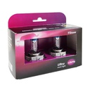Bombilla Flosser / ULTRA +90% / H7 / 12V / 55 W PX26d / KIT 2 U / BOSCH-