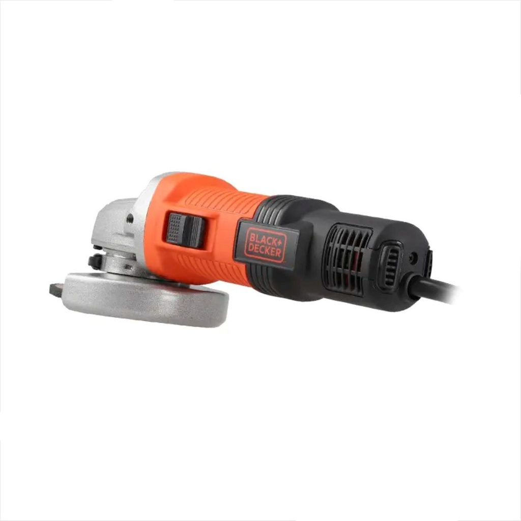 Amoladora 4 1/2&quot; Black Decker 900 WATTS / 6 Disco Gratis / DEWALT-